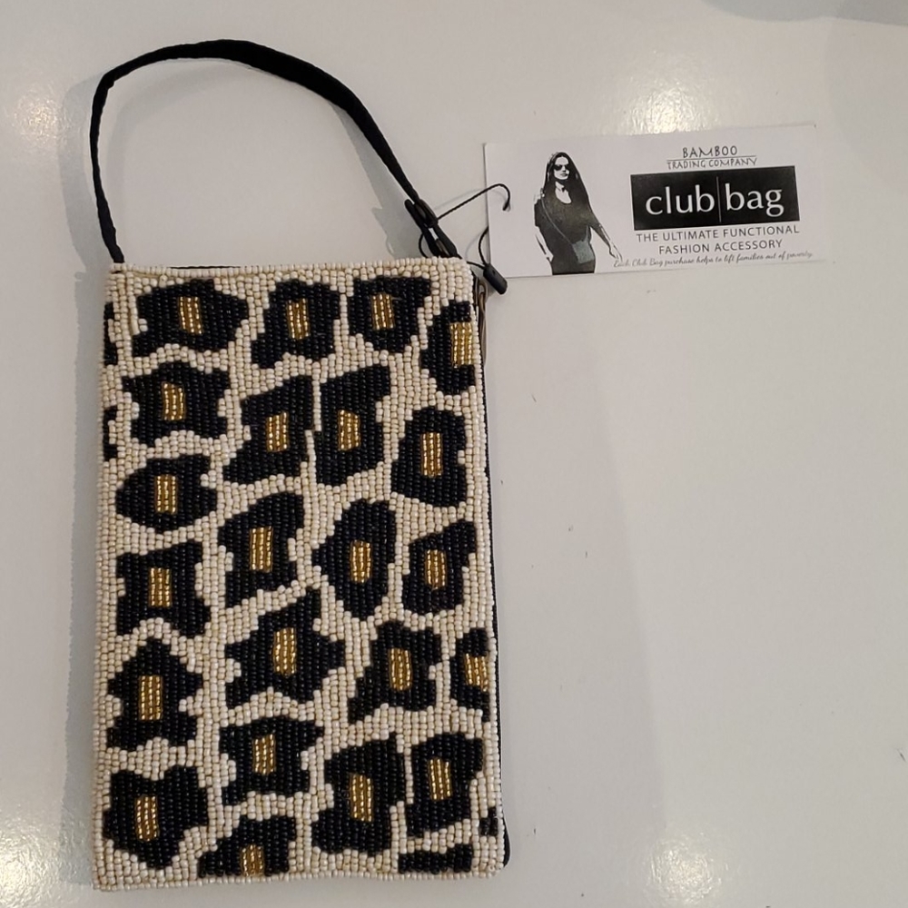 Bamboo Trading Company Club Bag